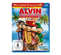 Alvin und die Chipmunks 3: Chipbruch [Alemania] [Blu-ray]