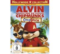 Alvin und die Chipmunks 3: Chipbruch [Alemania] [DVD]