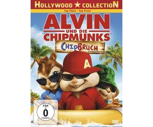 Alvin und die Chipmunks 3: Chipbruch [Alemania] [DVD]