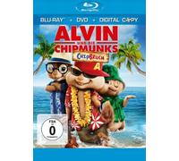 Alvin und die Chipmunks 3: Chipbruch (+ DVD) [Alemania] [Blu-ray]