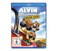 Alvin und die Chipmunks 4: Road Chip [Alemania] [Blu-ray]