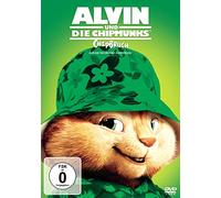 Alvin und die Chipmunks: Chipbruch [Alemania] [DVD]