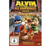 Alvin und die Chipmunks - Der Film [Alemania] [DVD]