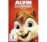 Alvin und die Chipmunks - Der Film [Alemania] [DVD]