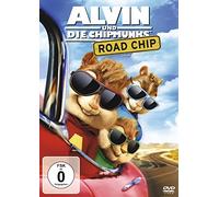 Alvin und die Chipmunks: Road Chip [Alemania] [DVD]