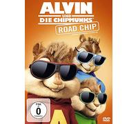 Alvin und die Chipmunks: Road Chip [Alemania] [DVD]