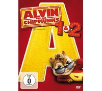 Alvin und die Chipmunks - Teil 1+2 (inkl. Digital Copy) [Alemania] [DVD]