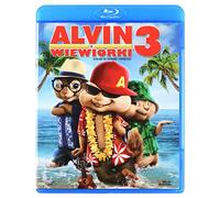 Alvin y las ardillas 3 [Blu-Ray] [Region Free] (Audio español. Subtítulos en español)