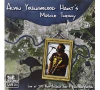 Alvin Youngblood Hart's Muscle - Live at Jazz Fest 2011