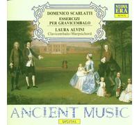 Alvini, Laura - Sonaten F.Cembalo [Import]