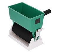 Alvinlite Encoladora de Rodillos Ajustables, Herramienta de encolado Manual para Papel Pintado de Madera, máquina encoladora de cartón, Cepillado