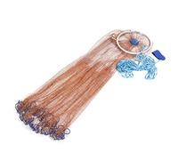 Alvinlite Red de Pesca Monofilamento de Nailon - Estilo Americano para Agua Salada (3.6m)