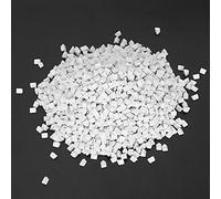 Alvinlite Triángulo Abrasivo, Medios De Relleno De Volteo Triangular, Pulido De Joyería De Cerámica para Máquina De Pulir por Vibración Todo Tipo De Vasos, 4 Mm 500 G