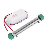 Alvinlite Tubo De Ozono, AC 220V 7,5g Generador De Ozono Tubo De Ozono para Esterilizador Purificador De Aire Doméstico