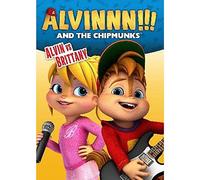 Alvinnn!!! and the Chipmunks: Alvin vs. Brittany [USA] [DVD]