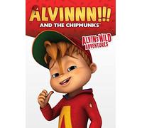 Alvinnn!!! and the Chipmunks: Alvin's Wild Adventures [USA] [DVD]