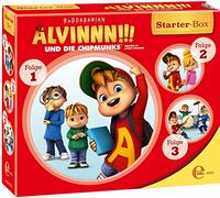 Alvinnn!!! und die Chipmunks - Alvinnn!!!-(1)Starter-Box