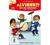 Alvinnn!!! und die Chipmunks - Alvinnn!!! und die Chipmunks Folge 3 - Das Musikfestival [Alemania] [DVD]