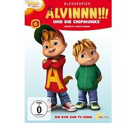 Alvinnn!!! und die Chipmunks - Alvinnn!!! und die Chipmunks Folge 6 [Alemania] [DVD]