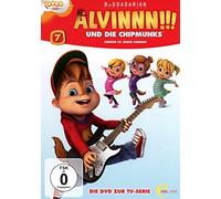 Alvinnn!!! und die Chipmunks - Alvinnn!!! und die Chipmunks Folge 7 [DVD]