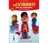 Alvinnn!!! und die Chipmunks - Alvinnn!!! und die Chipmunks Folge 9 - Alvins geheime Kräfte [Alemania] [DVD]