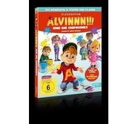 Alvinnn!!! und die Chipmunks - Staffelbox 2 [Alemania] [DVD]