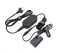 Alvin's Cables ACK E6 Reemplazo AC Cable Adaptador de Corriente Kit de batería Dummy para Canon EOS 5DS R 5D Mark II 5D Mark III 5D Mark Ⅳ 6D 60D 60Da 7D Mark II 70D 80D