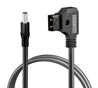 Alvin's Cables Anton Bauer D-Tap a DC 2.1 12V Cable de Alimentación para KiPRO LCD Monitores 60CM