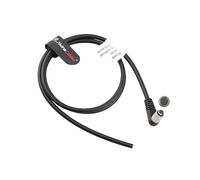 Alvin's Cables Cable Angular Hembra Hirose de 8 Pines HR25-7TP-8S a Extremo Libre, Alta flexibilidad Tipo A para cámaras industriales GigE IDs, DAHENG Imaging y Allied Vision, 1m| 39.4inches