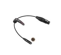 Alvin's Cables Cable Audio Mini XLR 3 Pines Macho a XLR 3 Pines Hembra para Blackmagic Pocket Cinema Camera BMPCC 4K/6K, Video Assist 4K, Sharp 8K CAM, Ultra Suave