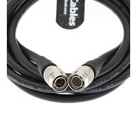 Alvin's Cables Cable de 6 Pines Hirose Hembra a Hirose de 6 Pines Macho para Radio