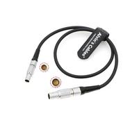Alvin's Cables Cable de Control para DJI Ronin Control Manija RS2 RS3 RS4 Pro Extensión Base Kit 6 pines de 6 pines cable remoto 1m / 3,3 pies