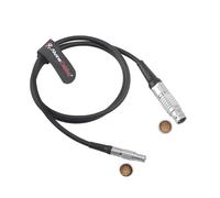 Alvin's Cables Cable de Control Preston 9 Pines a 14 Pines Macho, Zoom Run Power Analógico para MDR3 MDR-4 a Digital Micro Force DMF 3, 1m | 3,3ft