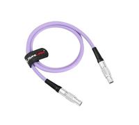 Alvin's Cables Cable de control remoto Ethernet KC 158-S para Arri Alexa XT SXT LF, para unidad de control remoto Arri RCU-4, macho a hembra de 10 pines, 90 cm | 3 Pies