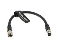 Alvin's Cables Cable de Extensión 12 Pines Hirose Macho a Hembra Fujinon Lens Control Cable para Fujifilm Cámaras