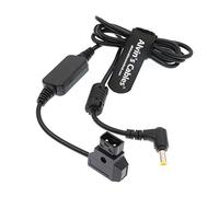 Alvin's Cables D-Tap a DC Cable de Alimentación para Sony PXW FS5 Cámaras Videocámara