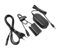 Alvin's Cables DMW-DCC17 DMW-BLK22 - Cargador de corriente alterna para cámara Panasonic Lumix GH5II GH6 GH7 G9II S1II S1IIE S1RII S5 S5II S5II S5IIX S9 S5M2 S5M2X GH5M2 (3,4 m)