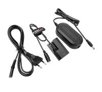 Alvin's Cables LP-E6P - Cargador de corriente alterna para cámara Canon EOS R5 C. R6 R7 5DS 6d 70d 80d 90d 5d Mark II/III/IV 6D Mark II 7D Mark II 7D Mark II (4 m)