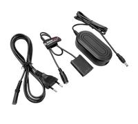 Alvin's Cables NP-BX1 Dummy Battery - Cargador de CA para cámara Sony DSC-RX1 RX1R RX100 II III V VII, ZV-1 ZV-1 II, DSC-HX90 HX99 WX300 WX350 Camera de 11 pies | 3,4 m