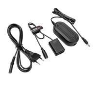 Alvin's Cables NP-FW50 - Cargador de corriente alterna para cámara Sony ZV-E10 A7 II A7R II A7S II A5100 A6000 A6300 A6400 A6500 NEX-3N NEX-5 NEX-6 cámara de 13 pies | 4 m