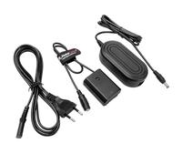 Alvin's Cables NP-FZ100 Dummy Battery - Cargador de CA para cámara Sony FX3 FX30 A7III A7IV A7C II A7C A6700 A6600 A7R V A7R IV A7SIII A9III A9II A9 (3,4 m)