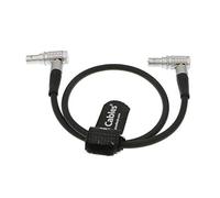 Alvin's Cables Nucleus M 7 Pines Macho a 7 Pin ángulo Recto Motor a Motor Cable de Conexión 70CM