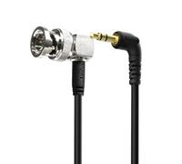 Alvin's Cables Tentacle 3.5 MM TRS a BNC Timecode Cable