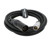 Alvin's Cables Tilta ESR-P02 Sistema de Distribución Cable de Alimentación para ARRi Alexa Mini V Lock IDX