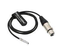 Alvin's Cables XLR 5 Pines Hembra a 00 5 Pines Macho Audio Cable para Arri Alexa Mini Cámaras
