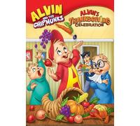 Alvin's Thanksgiving Celebration [USA] [DVD]