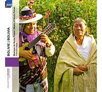 Alvis, Florindo - Musique of Norte Potosi