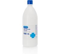 Alvita Agua Oxigenada Reforzada 17 Vol 1 L