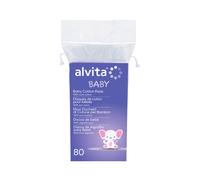 Alvita Baby Pads 80uds