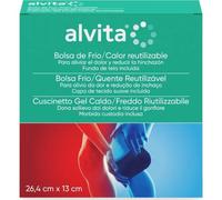 Alvita Bolsa de Frio Calor Reutilizable 26.4 cm x 13 cm